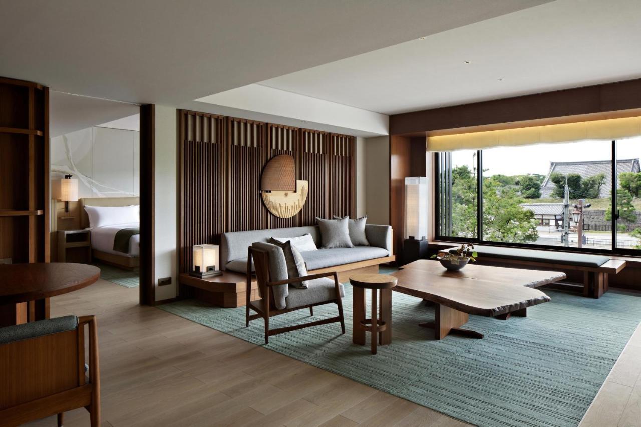 Hotel The Mitsui Kyoto, A Luxury Collection Hotel & Spa Dış mekan fotoğraf