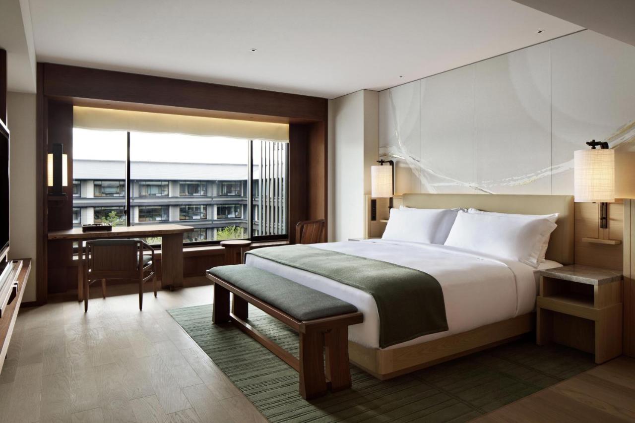 Hotel The Mitsui Kyoto, A Luxury Collection Hotel & Spa Dış mekan fotoğraf