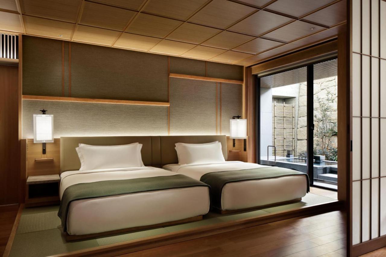 Hotel The Mitsui Kyoto, A Luxury Collection Hotel & Spa Dış mekan fotoğraf