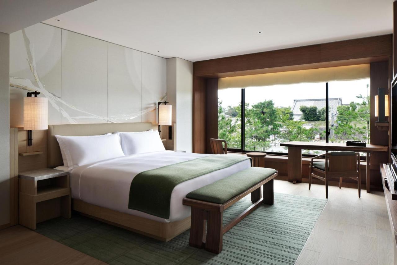 Hotel The Mitsui Kyoto, A Luxury Collection Hotel & Spa Dış mekan fotoğraf