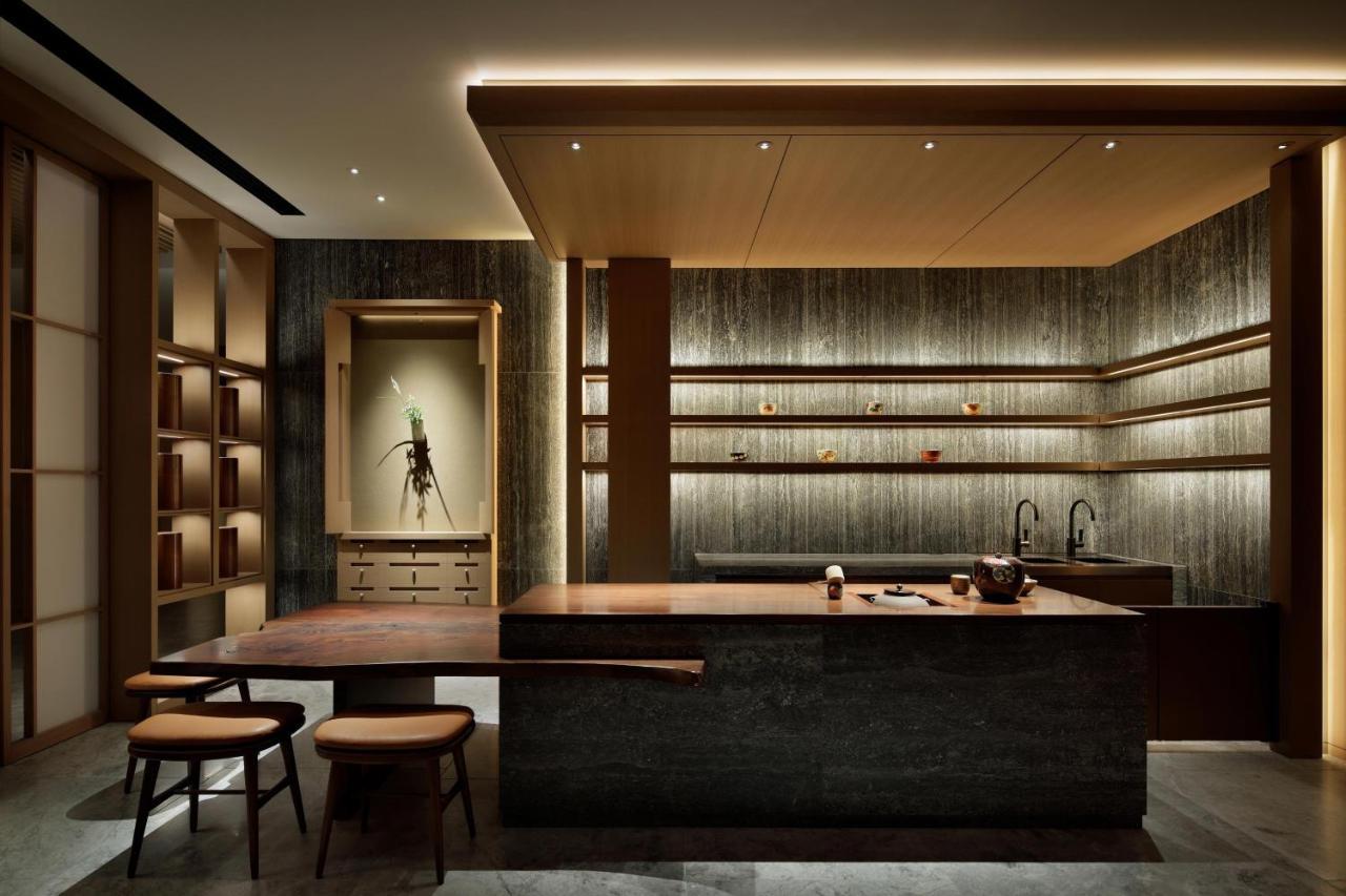 Hotel The Mitsui Kyoto, A Luxury Collection Hotel & Spa Dış mekan fotoğraf