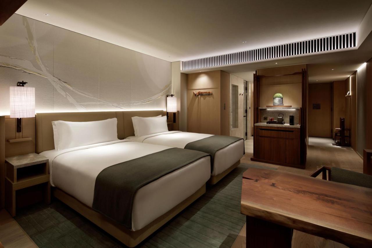 Hotel The Mitsui Kyoto, A Luxury Collection Hotel & Spa Dış mekan fotoğraf