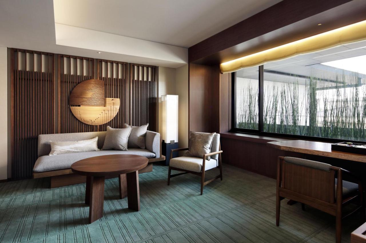 Hotel The Mitsui Kyoto, A Luxury Collection Hotel & Spa Dış mekan fotoğraf