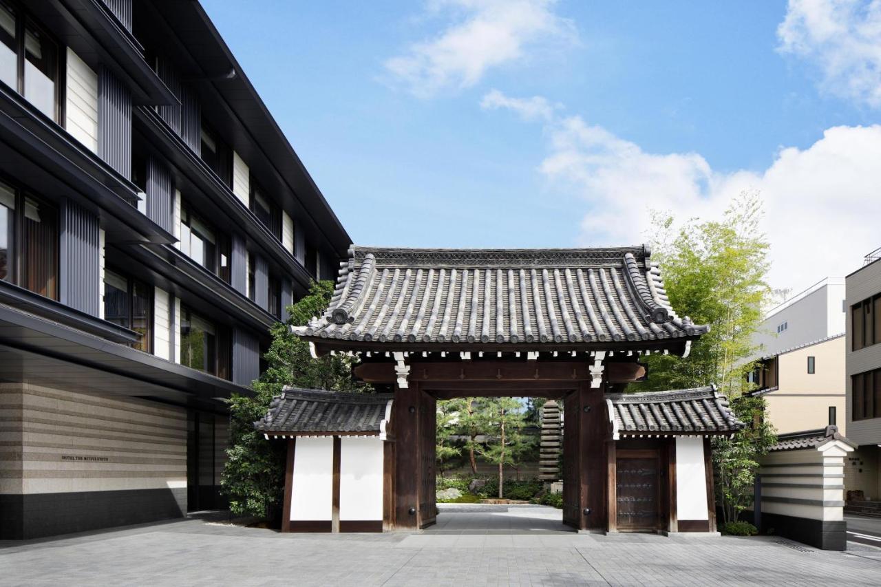 Hotel The Mitsui Kyoto, A Luxury Collection Hotel & Spa Dış mekan fotoğraf