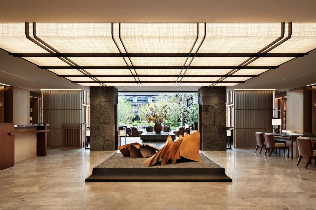 Hotel The Mitsui Kyoto, A Luxury Collection Hotel & Spa Dış mekan fotoğraf
