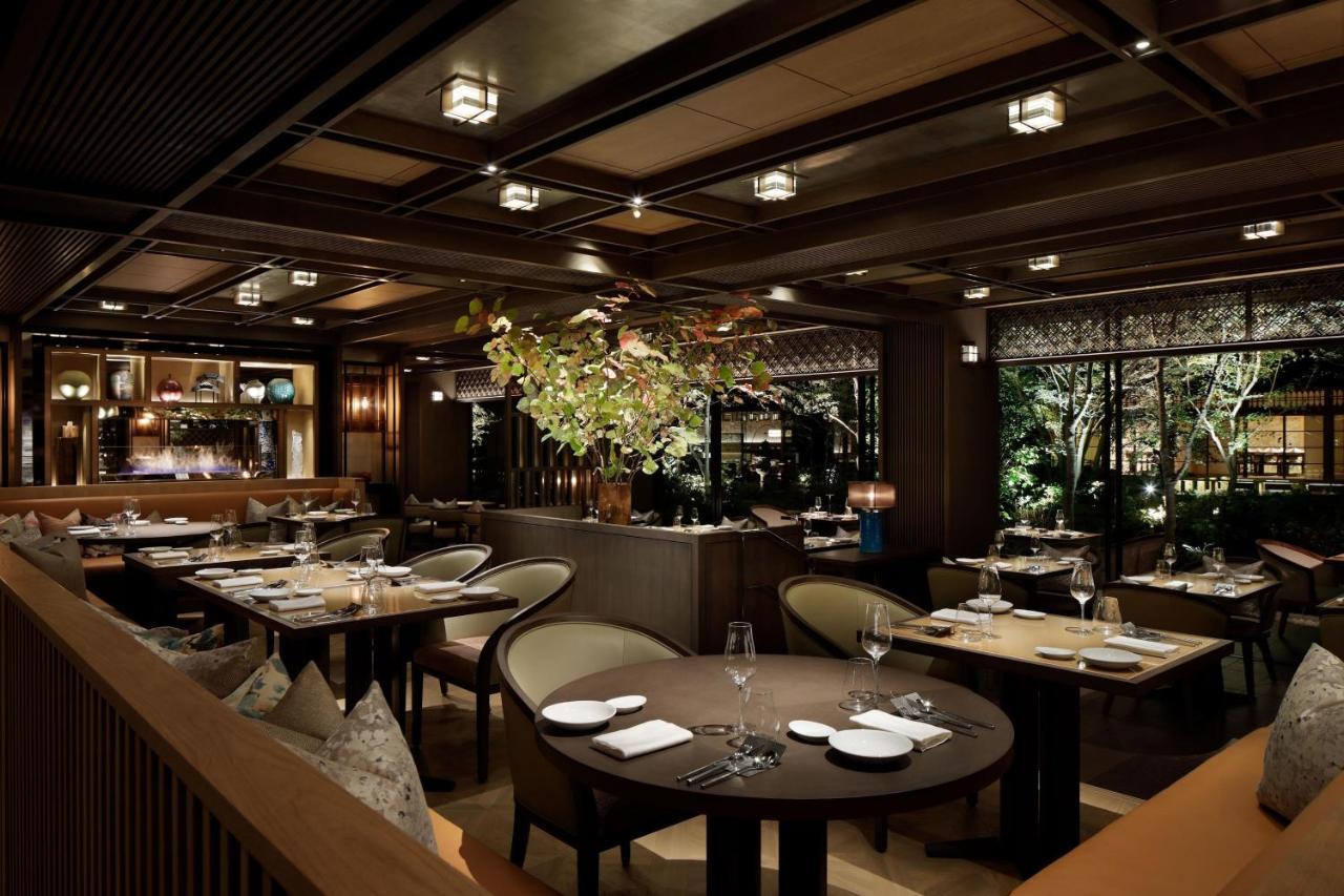 Hotel The Mitsui Kyoto, A Luxury Collection Hotel & Spa Dış mekan fotoğraf