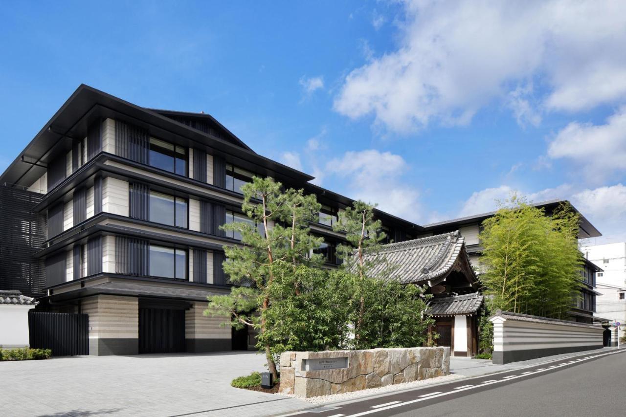 Hotel The Mitsui Kyoto, A Luxury Collection Hotel & Spa Dış mekan fotoğraf