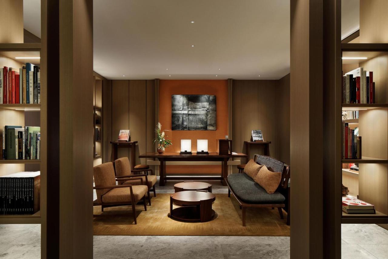 Hotel The Mitsui Kyoto, A Luxury Collection Hotel & Spa Dış mekan fotoğraf