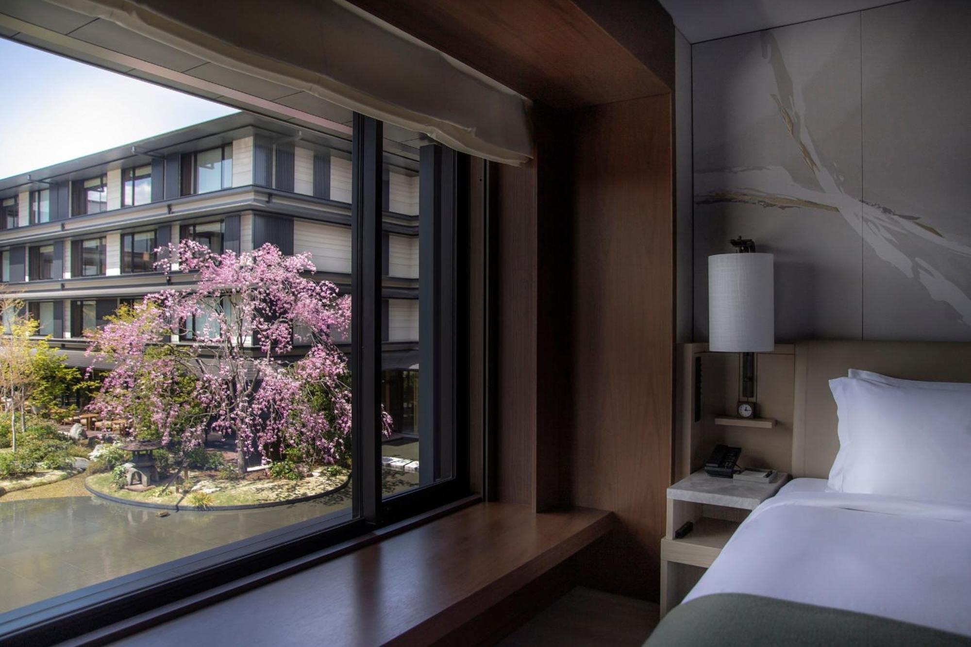 Hotel The Mitsui Kyoto, A Luxury Collection Hotel & Spa Dış mekan fotoğraf