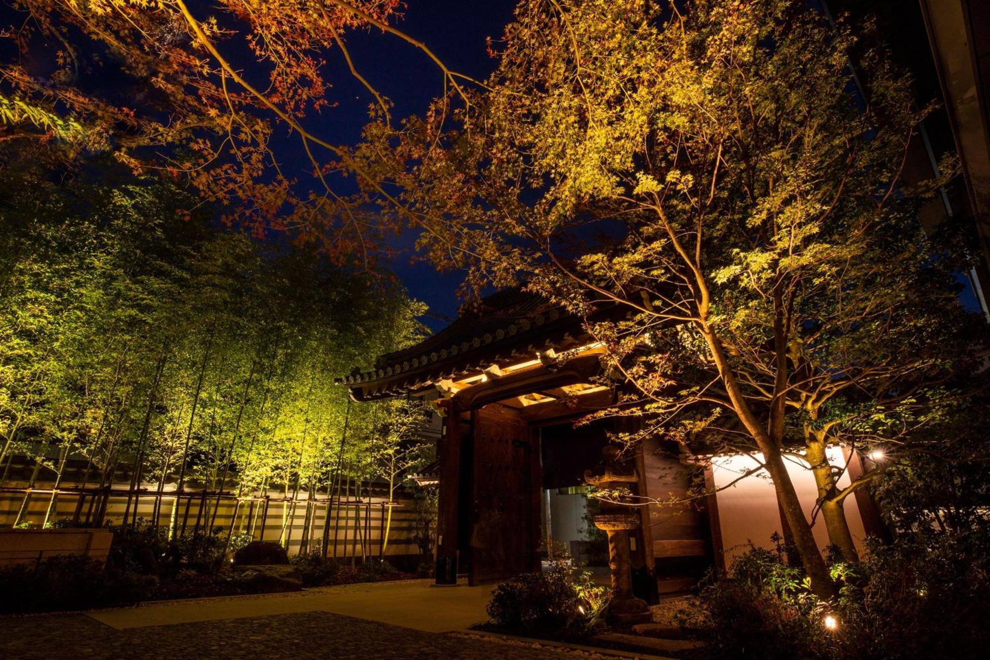 Hotel The Mitsui Kyoto, A Luxury Collection Hotel & Spa Dış mekan fotoğraf