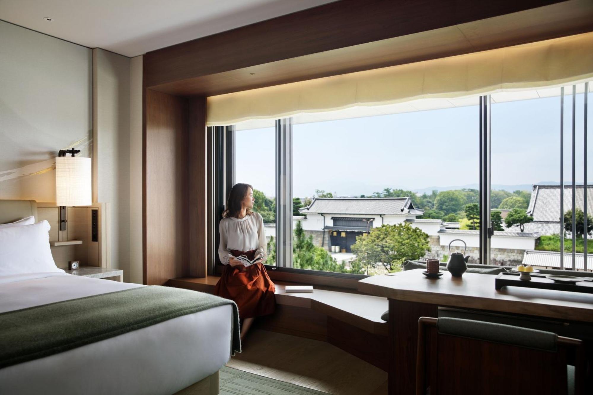 Hotel The Mitsui Kyoto, A Luxury Collection Hotel & Spa Dış mekan fotoğraf