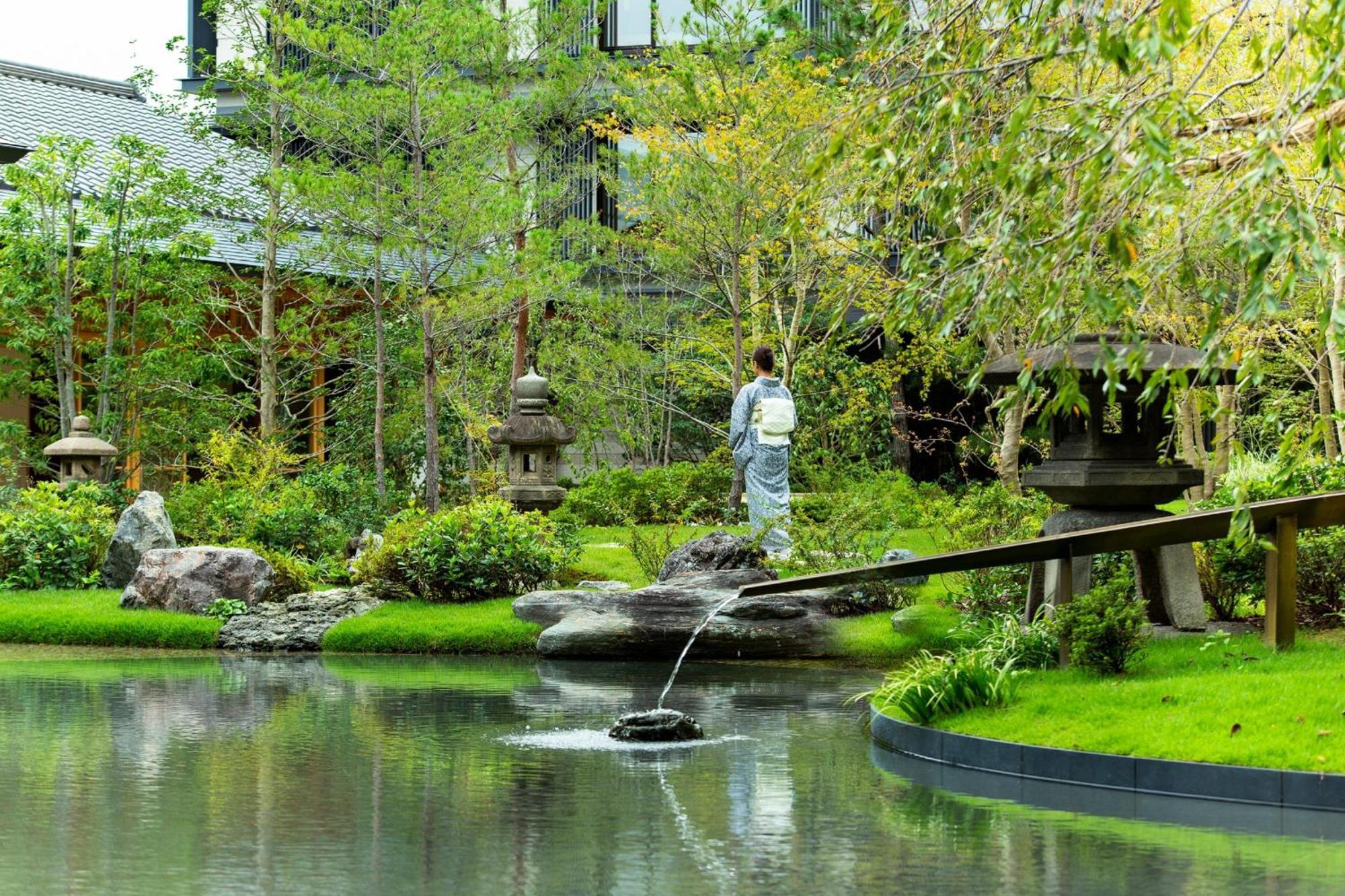 Hotel The Mitsui Kyoto, A Luxury Collection Hotel & Spa Dış mekan fotoğraf