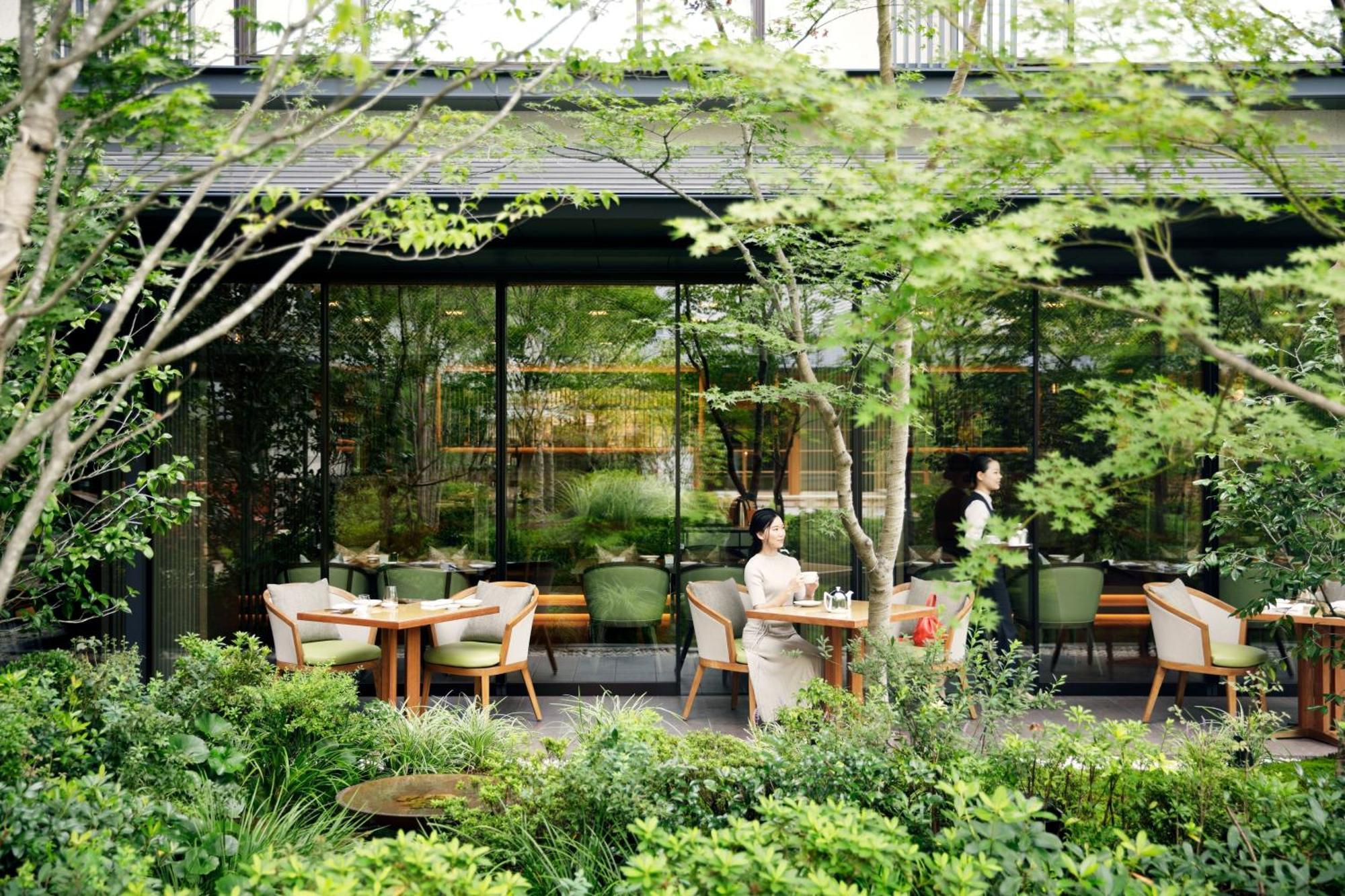 Hotel The Mitsui Kyoto, A Luxury Collection Hotel & Spa Dış mekan fotoğraf