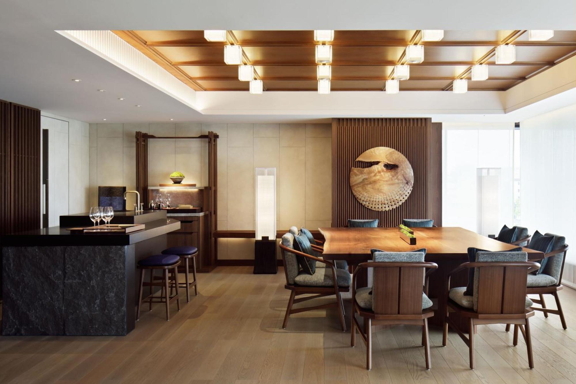Hotel The Mitsui Kyoto, A Luxury Collection Hotel & Spa Dış mekan fotoğraf