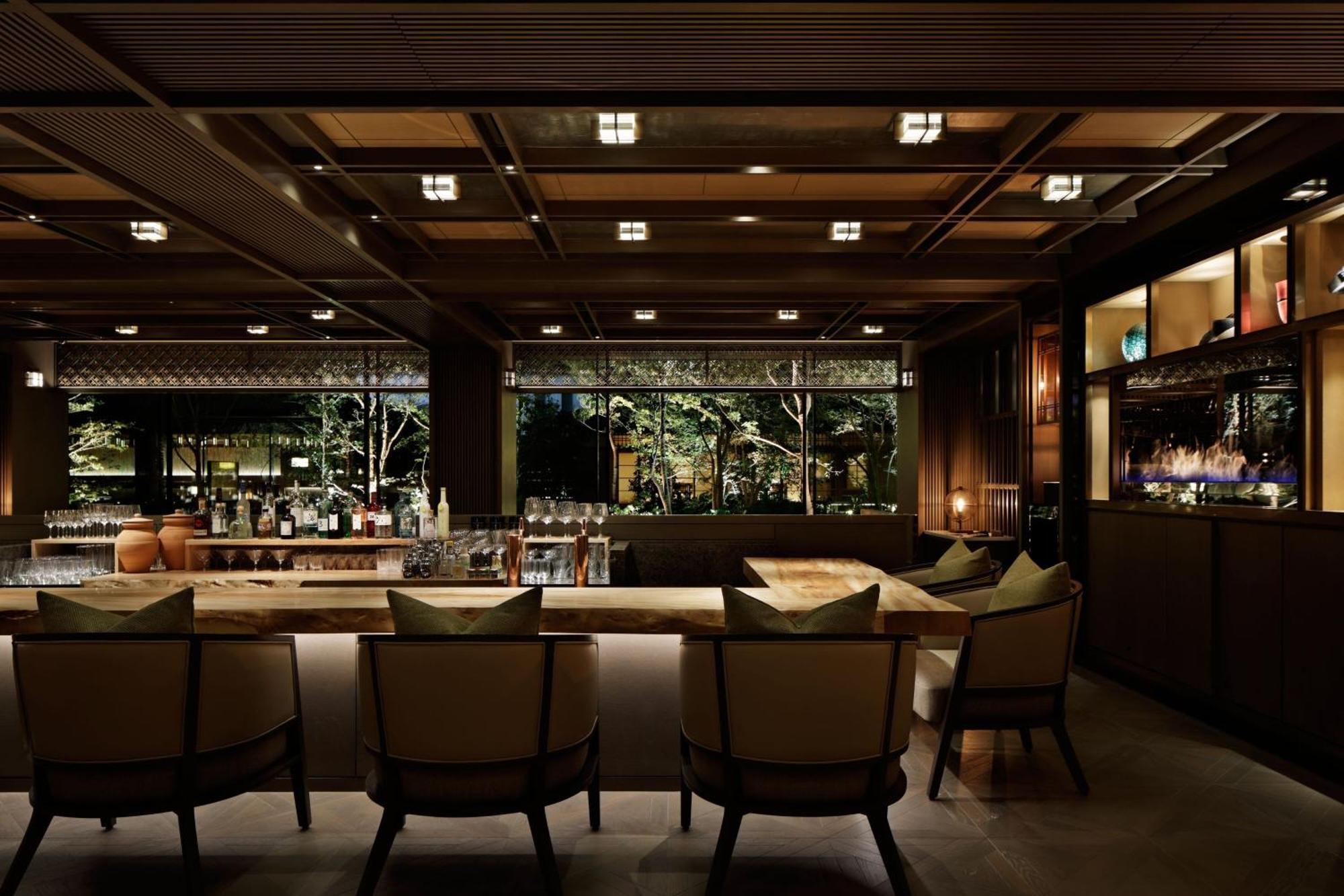 Hotel The Mitsui Kyoto, A Luxury Collection Hotel & Spa Dış mekan fotoğraf
