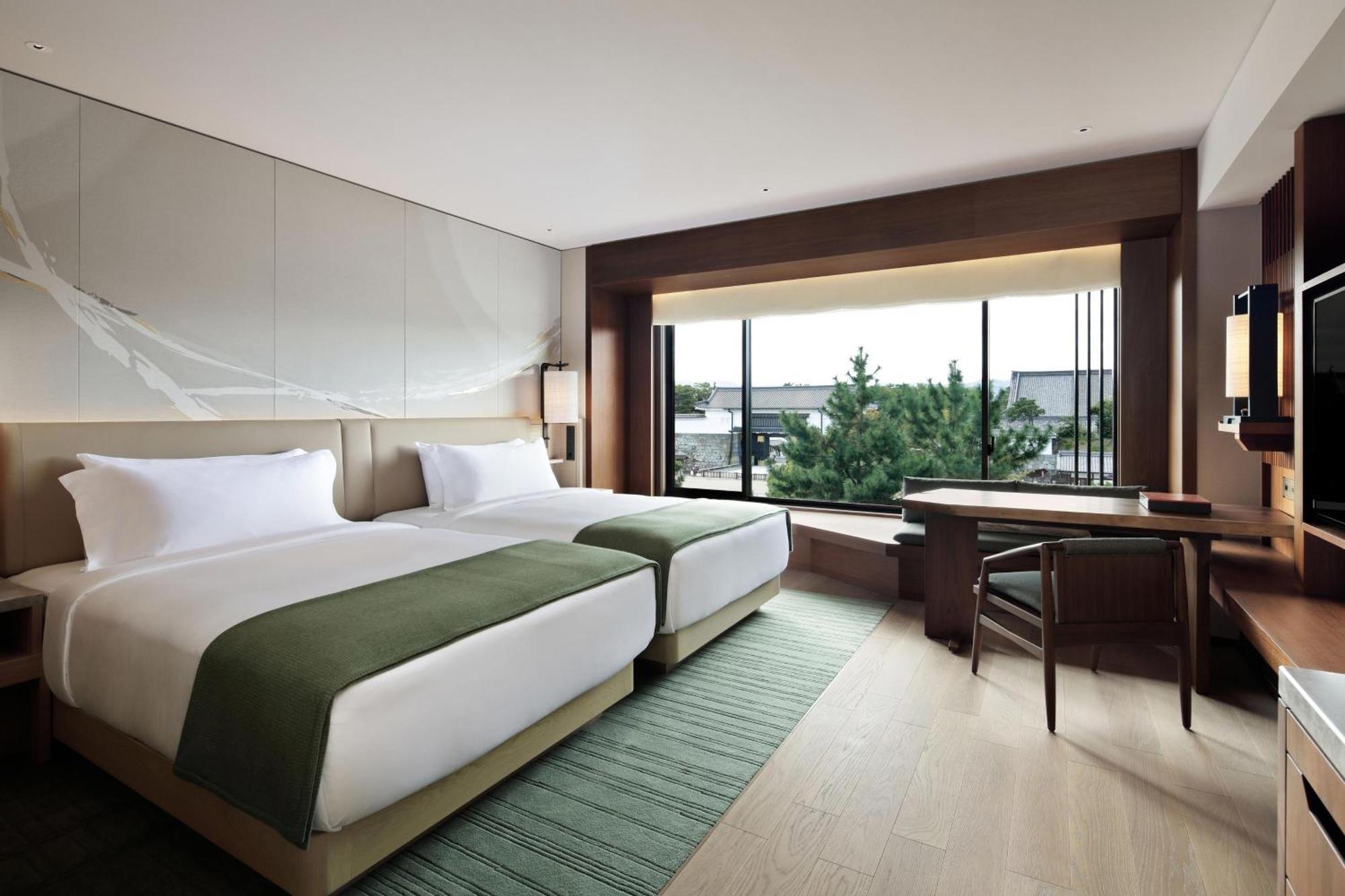 Hotel The Mitsui Kyoto, A Luxury Collection Hotel & Spa Dış mekan fotoğraf