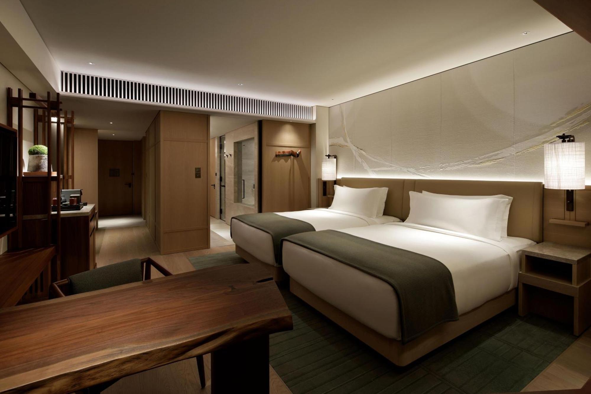 Hotel The Mitsui Kyoto, A Luxury Collection Hotel & Spa Dış mekan fotoğraf