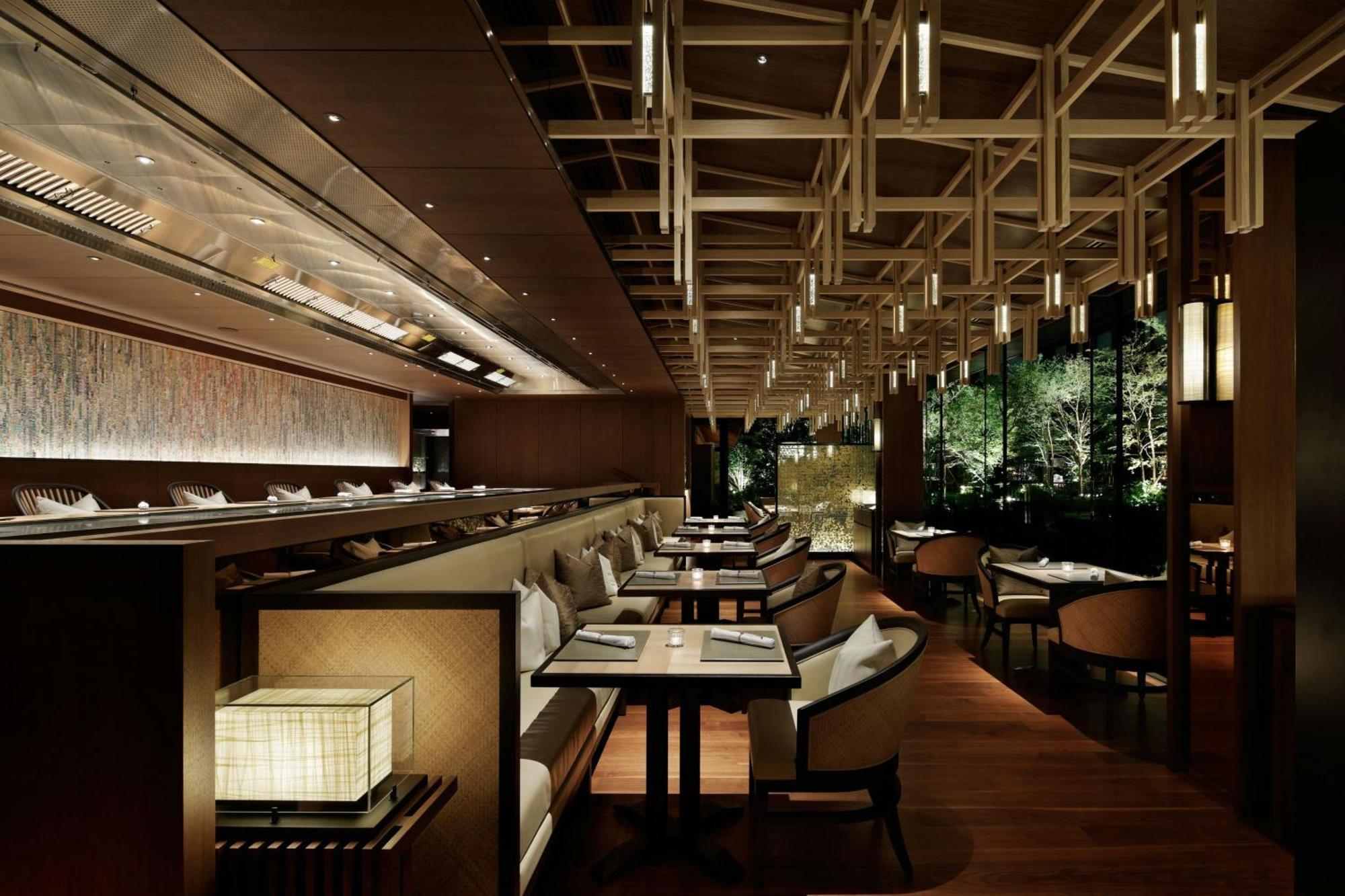 Hotel The Mitsui Kyoto, A Luxury Collection Hotel & Spa Dış mekan fotoğraf